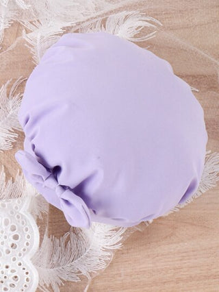 girls-sets تي شيرت مزين بعينية متباينة وحافة مطرزة بالكشكشة وتنورة بينا فور للفتاة الصغيرة