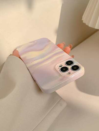 حافظة هاتف تصميم حرف روزي متوافقة مع هاتف أيفون 15/ 15 بلس/15 برو/15 برو ماكس