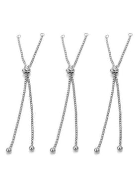 إكسسوارات مجوهرات DIY سلسلة 3 قطع