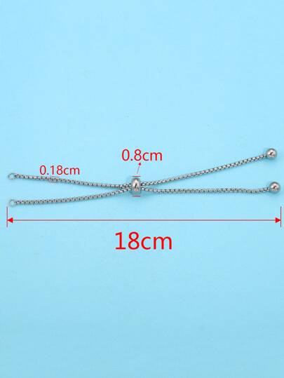 إكسسوارات مجوهرات DIY سلسلة 3 قطع