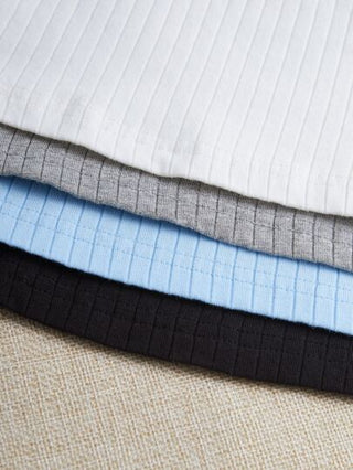 EZwear بلايز بحمالات زينة على شكل نبات  الصاف كاجوال