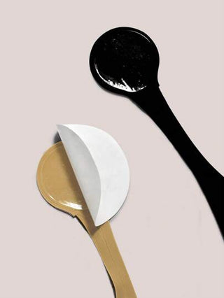مجموعتان من سلسلة الخيط الدائرية المزرعة
