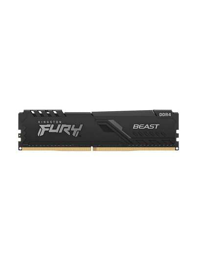 KINGSTON بار الأذكار دي دي آر 4 من كينغستون فوري بيست 8 غيغابايت/ 16 غيغابايت/ 32 غيغابايت 3200 3600 1.35 فولت مزدوج القناة بطاقة ذاكرة كمبيوتر للمكتب