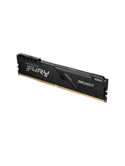 KINGSTON بار الأذكار دي دي آر 4 من كينغستون فوري بيست 8 غيغابايت/ 16 غيغابايت/ 32 غيغابايت 3200 3600 1.35 فولت مزدوج القناة بطاقة ذاكرة كمبيوتر للمكتب