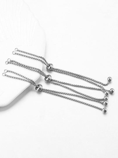 إكسسوارات مجوهرات DIY سلسلة 3 قطع