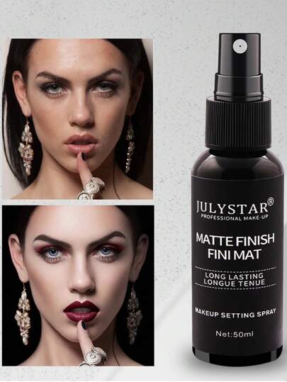 Julystar يدوم طويلا مرطب مادة مكياج منتج
