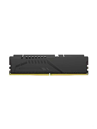KINGSTON Kingston وحش الغضب DDR5 16GB / 32GB 6000MHz ذاكرة الوصول العشوائي للكمبيوتر المكتبي المتحمسين للألعاب (أسود)