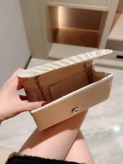 حقيبة دلو ديكور الراين ستون خفيفة للأعمال والمناسبات الكاجوال، تصميم سحاب فتاة، حقيبة ملونة بخرز مزيف، حقيبة سهرة أنيقة، فاخرة ومتميزة مناسبة للحفلات والسيدات والعروس، مثالية للحفلات والعشاء وفساتين ، تتناسب بشكل مثالي مع حفلات الزفاف