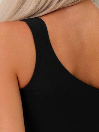 طقم تانكيني حريمي Swim Lushoire مجموعة ملابس سباحة للمرأة 2قطعة كامل من ملابس علوية بحمالات رفيعة بجذب وسراويل ببنطة نمر للاستخدام في الصيف والشاطئ