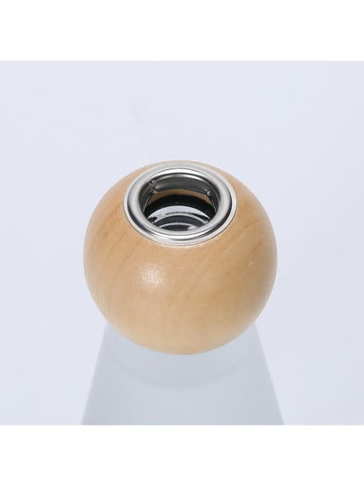 مجموعة زيوت عطرية أساسية، ديكور المنزل، هدية عطلات، عطر دائم للاستخدام الداخلي، 50 مل زجاجة ضبابية بخيط خرزي خشبي