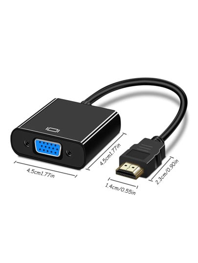 محول متوافق مع إلى VGA قطعة واحدة للعرض/جهاز العرض