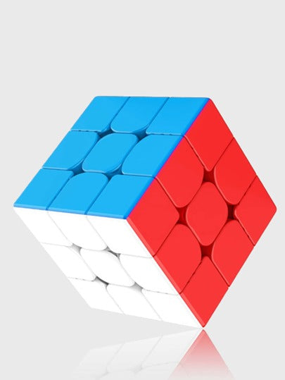 لعبة مكعب سريع 3x3 مع مغناطيس للمحترفين في المسابقات