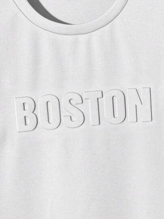 ملابس رجالي Manfinity ModaGents تي شيرت نمط عبارة للرجال