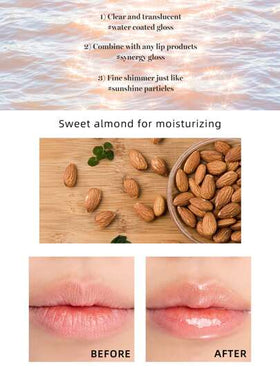 Rom&nd رومان GLASTING WATER TINT 00 METEOR TRACK، فيلم ندي قابل للتنفس، نهاية زجاجية لامعة خفيفة الوزن، تقنية التدرج الزاهي، شفاف جيلي الخوخ، وردي ذهبي نجمي شفاف، أكسجين نعناع ماتي لامع، عصا لمسة إصلاح صغيرة، إصدار محدود للعطلات النباتية، سر خفيف بدون وجه