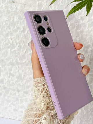 قطعة واحدة واقية من الهبوط من البولي يوريثان الحراري مع حماية الكاميرا، متوافقة مع iPhone 11/12/13/14/15 برو ماكس، S22/23/24+ UA04/A05/A14/A15/A24/A25/A34/A54s، أوبو، فيفو/ ريدمي نوت 13 برو/13 سي/A3