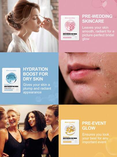 قناع الوجه المرطب SlowSunday Retinol، مضاد للشيخوخة، يرطب ويغذي، يرطب البشرة بعمق ويهدئها، لموسم الخريف/الخريف، جمال K، ليوم الحب، هدية عيد الحب، هدية عيد الحب، لرمضان تجمعات مهرجانات رمضان والهدايا