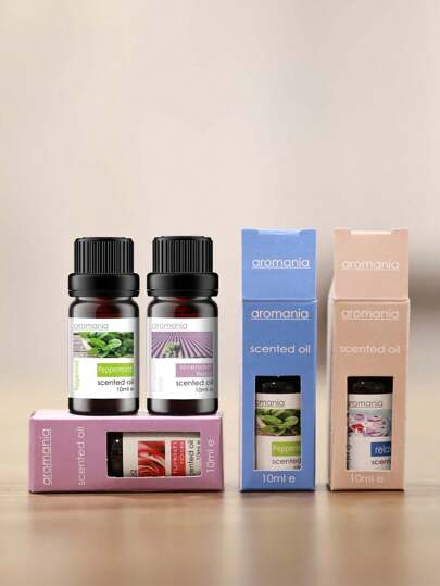 زيت أساسي عطري بحجم 10 مل، مناسب لآلة العلاج بالروائح، و موقد العلاج بالروائح، و مصباح العلاج بالروائح، والخشب العطري والأحجار العطرية – شجرة الشاي