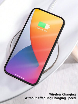 1 قطعة غطاء هاتف سيليكون ناعم فاخر مقاوم للصدمات متوافق مع أجهزة iPhone 16 14 13 12 11 15 برو ماكس ، متوافق مع iPhone 12 13 ميني 14 15 16 بلس ، أغطية هاتف أنيقة مع حماية من المخمل