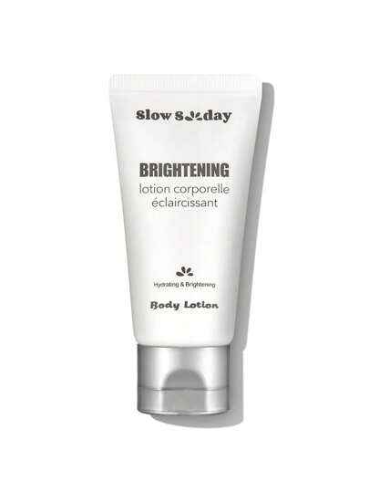 غسول الجسم SlowSunday Brightening ، مع النياسيناميد ، يحسن البهتان ، يضيء ، ينعم البشرة ، حتى لون البشرة ، للإبطين ، الركبتين ، المرفقين وخط البكيني ، K Beauty ، أنماط الخريف والشتاء المريحة ، مناسب لخريف الشتاء ، Y2K ، لعيد الهالوين ، الحفلات والهدايا ،