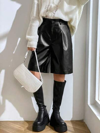 EZwear السراويل البضائع بو شورت برمودا