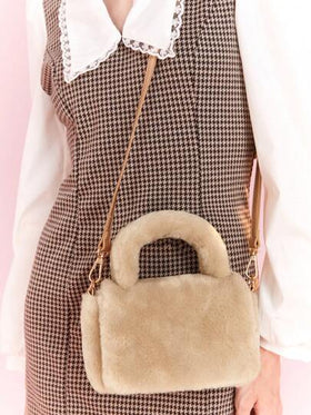 SHEIN MOD حقيبة كتف نسائية جذابة