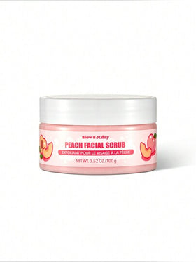 مقشر وجه SlowSunday Peach Face، خوخ، تقشير لمشاكل الوجه، العناية بالبشرة، ليوم الحب، هدية عيد الحب، هدية عيد الحب، لرمضان ومهرجان رمضان وهدايا