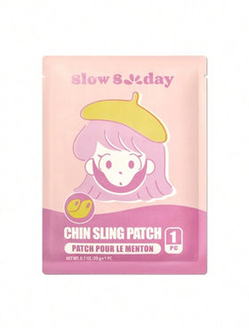 رقعة الذقن SlowSunday 3 PCS، وجه على شكل حرف V، رفع وتثبيت، لخريف/الخريف، K Beauty، ليوم الحب، هدية عيد الحب، هدية عيد الحب، لرمضان تجمعات مهرجان رمضان