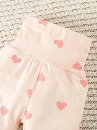SHEIN بيجامة بناتية مع طقم رقبة على شكل بيتر بان وكشكشة على الأطراف وتصميم باتشورك