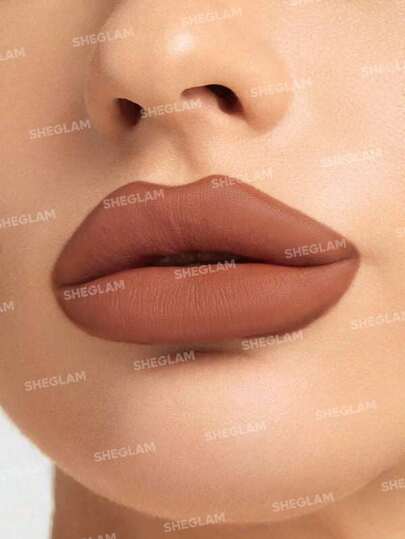 SHEGLAM أحمر شفاه مات ألور-للبالغين 20 لونًا أحمر شفاه مطفي يدوم طويلاً أحمر شفاه مخملي ناعم عالي الصبغة أحمر شفاه بارتي عيد الأب التخرج عيد الميلاد العطلة الربيع الصيف Y2K فاخر أزياء مكياج مستحضرات التجميل حفل شاطئ سفر تخييم في الهواء الطلق المدرسة...