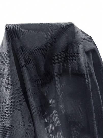 Easithlete ملابس علوية طويل الأكمام مضغوط نصف قطري رياضي مشدود،ملابس علوية جيم اعلى قمصان خزانة اللياقة البدنية