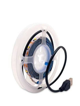 شريط إضاءة LED، 1 متر / 2 متر / 3 متر / 5 متر / 10 متر / 15 متر / 20 متر، مصباح ديكوري لخلفية التلفزيون، إضاءة داخلية، مصباح مكتبي، إضاءة المرآة، إضاءة الخزانة