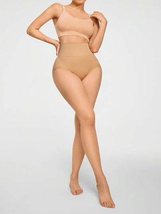 Shape سروال داحلي لتشكيل الجسم خصر عالي