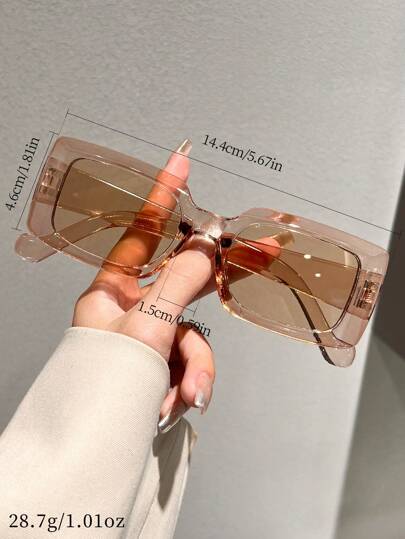 3 أزواج نظارات بلاستيكية مستطيلة الشكل، عصرية للرياضة والملابس الشارعية والعطلات والسفر والصيد والقيادة والشاطئ والأنشطة الخارجية والمهرجانات والحفلات والملحقات. خارطة ألوان بوهو لأجواء العطلات الصيفية على الشاطئ والخارجية والسفر، إطار مستطيل للخروج، والع