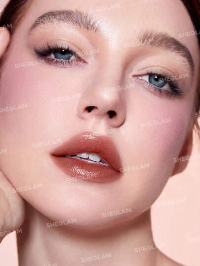 SHEGLAM أحمر شفاه Take A Hint-So Fly ملمع شفاه متغير اللون يدوم طويلاً بلمسة نهائية شديدة اللمعان طوال اليوم ومرطب غير لزج للشفاه الجافة أحمر شفاه سائل Pink روج تنت أرواج علامة تجارية جمال مكياج ميكب مستحضرات تجميل للنساء الفتيات مثالي لفصل الشتاء الربيع