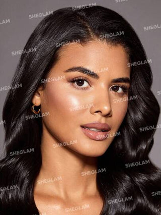 SHEGLAM قلم مكياج Snatch 'N' Glow Stick-Bellini Brunch Cream Highlighter Makeup Stick Long Wear Brightening Non Caking Highlighter Face Makeup تخفيضات هدية عيد الميلاد Pink Rosa Highlighter عيد الأب التخرج عيد الميلاد العطلة الربيع الصيف Y2K فاخر...
