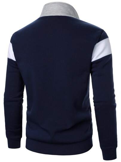 Manfinity Homme سويت شيرت رجالي