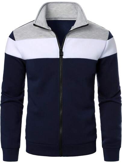 Manfinity Homme سويت شيرت رجالي