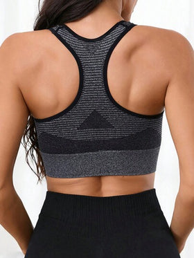 Easithlete ملابس علوية رياضي وسترة يومية نسائية ذات لون أحادي، بسيطة، بدون غرز، وفتحة للإبهام للتمارين الرياضية