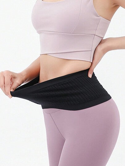 حقيبة خصر رياضية عالية المرونة مع جيب للهاتف المحمول ، حزام خصر احترافي يتحمل الهزات للرجال والنساء للنشاطات الخارجية للركض ،ركوب الدراجات وصالات الألعاب الرياضية