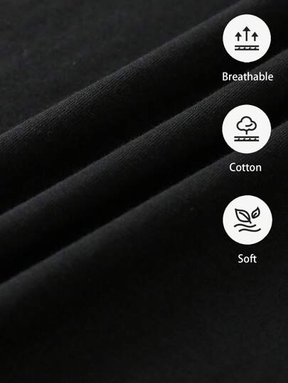 EZwear تي شيرت نسائي أساسي بياقة مستديرة وأكمام قصيرة، جرافيك جيتار، مقصوص مناسب للصيف