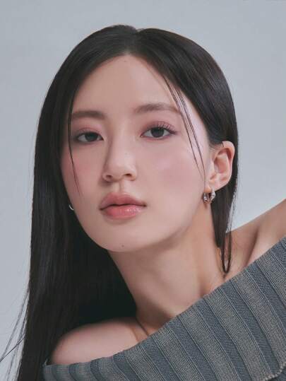 Rom&nd روماند GLASTING صبغة شفاه ذائبة، 12 لون: وردي مخمل، فيلم ذوبان خفيف للبشرة، بريق زهري مضبب، التصاق تنفس الشفاه، جيلي خوخ شفاف، وردي نجمي بارد، نعناع مثلج أكسجيني