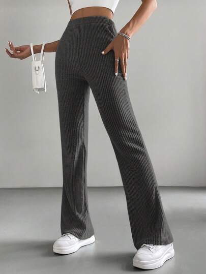 EZwear بنطال بخصر مطاطي من Springsolid