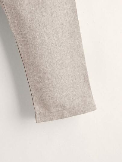 SHEIN بنطلون شاب عصري عارض