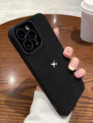 1 قطعة حافظة هاتف جلدية مطبوعة من مادة Tpu متوافقة مع Iphone11,12,13,14,12promax,13promax,15,15pro,15plus,15promax Samsung Phone A11,a12,a20s,a32,a50,a51,a52,a71,a73,s20fe, S21، S22، A04، A13، A24