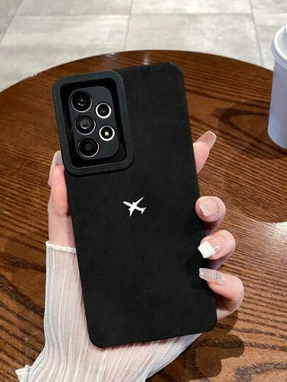 1 قطعة حافظة هاتف جلدية مطبوعة من مادة Tpu متوافقة مع Iphone11,12,13,14,12promax,13promax,15,15pro,15plus,15promax Samsung Phone A11,a12,a20s,a32,a50,a51,a52,a71,a73,s20fe, S21، S22، A04، A13، A24