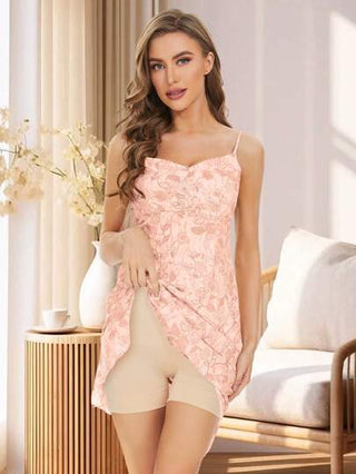 شورت سروال نسائي للتشكيل بدون خياطة 1 قطعة، شورت معلق، تنورة سفلى، ملابس داخلية نسائية للتشكيل عالية الخصر، ملابس داخلية للبطن للنساء