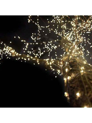 1 قطعة أضواء شمسية مضيئة للخارج 50/100/200/300 LED ، 8 أوضاع من الأسلاك النحاسية المضيئة ، أضواء سلسلة للاحتفالات والحدائق والديكور