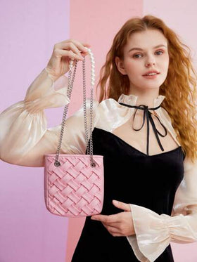 SHEIN MOD حقيبة كروس نسائية