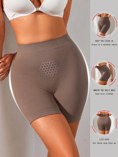 SuitURBody شورت للنحت للنساء بدون درزات