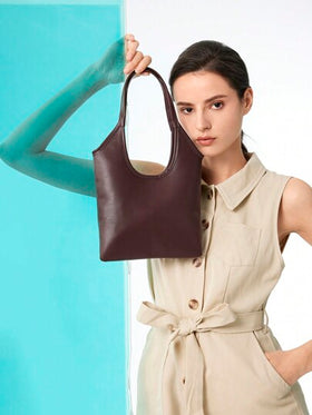 BizChic حقيبة كتف مرنة عصرية